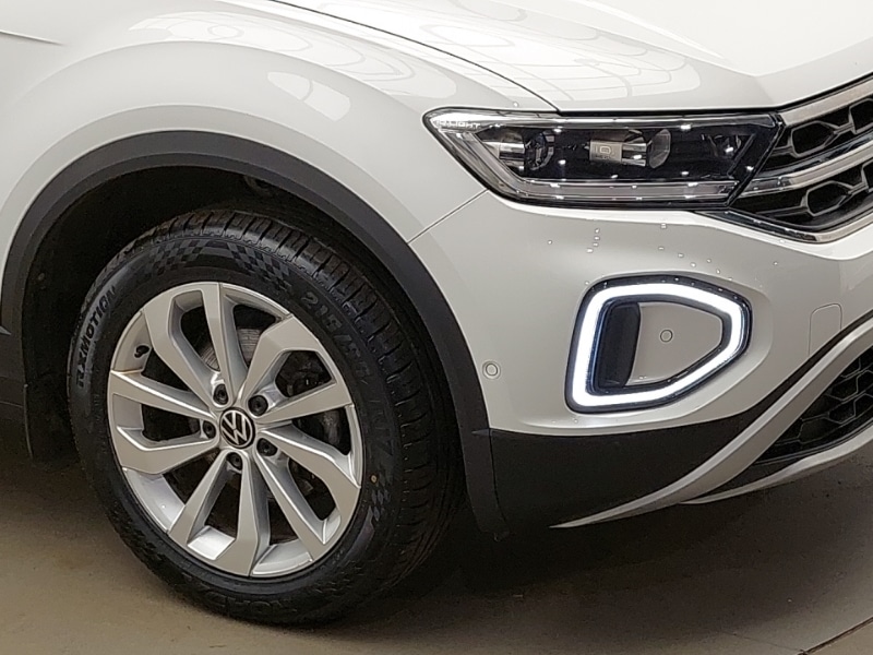 Used Volkswagen T-Roc 2022 for sale - 76183532: Photo 9