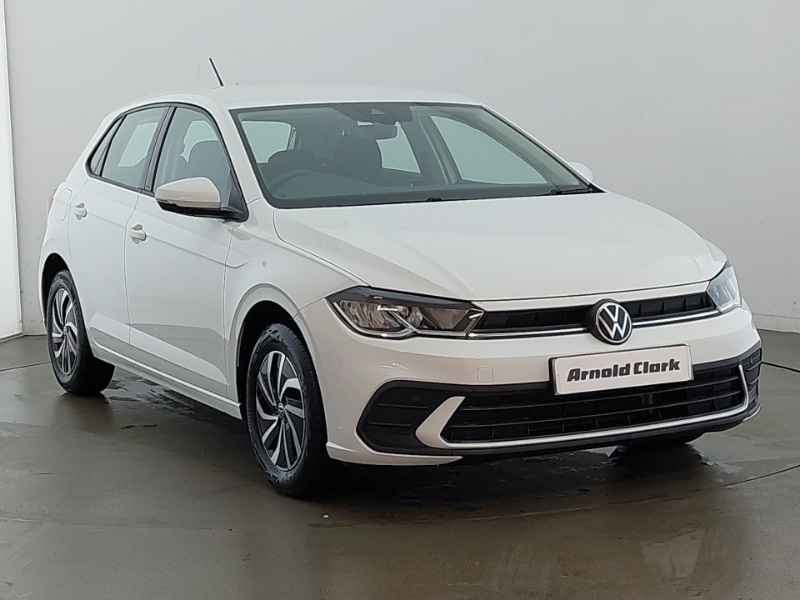 Used Volkswagen Polo 2023 for sale - 76763701: Photo 1