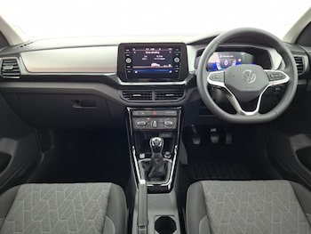 Used Volkswagen T-Cross 2026 for sale - 79549923: Photo