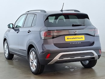 Used Volkswagen T-Cross 2026 for sale - 79549923: Photo