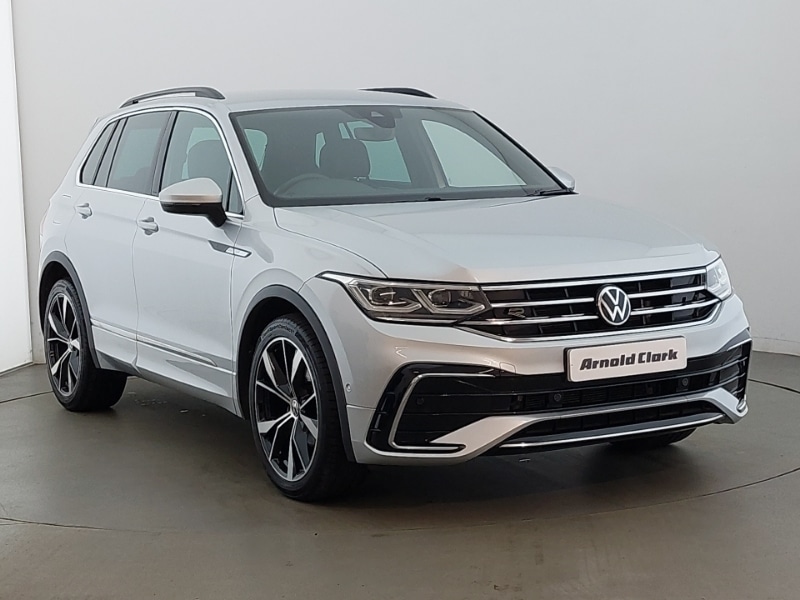 Used Volkswagen Tiguan 2023 for sale - 76860514: Photo 1
