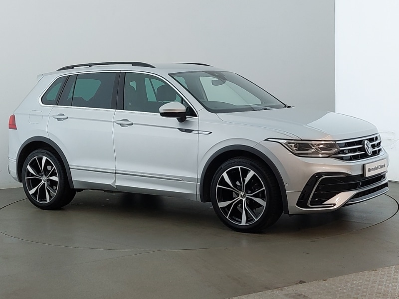 Used Volkswagen Tiguan 2023 for sale - 76860514: Photo 12