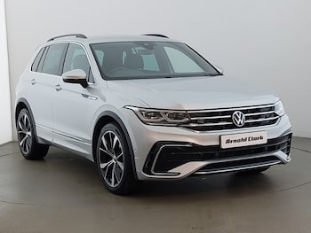Used Volkswagen Tiguan 2023 for sale - 76860514: Photo