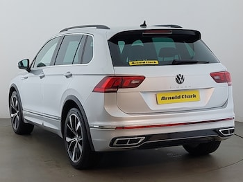 Used Volkswagen Tiguan 2023 for sale - 76860514: Photo