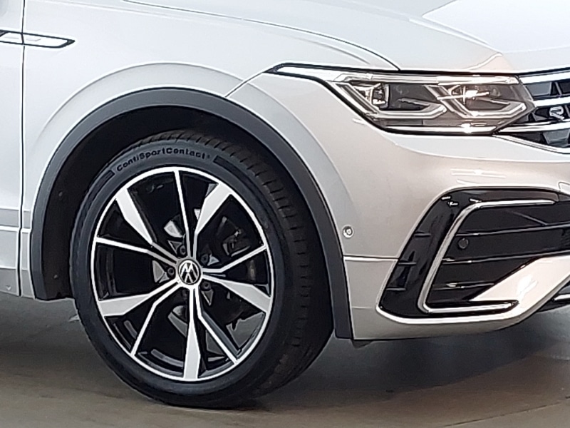 Used Volkswagen Tiguan 2023 for sale - 76860514: Photo 9