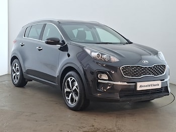 Used Kia Sportage 2019 for sale - 79056397: Photo