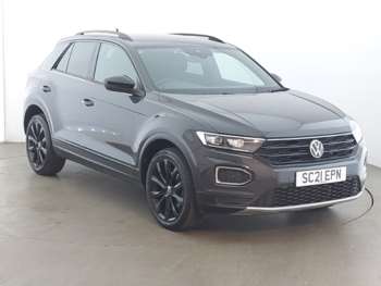2021 - 1.0 TSI 110 Black Edition 5dr
