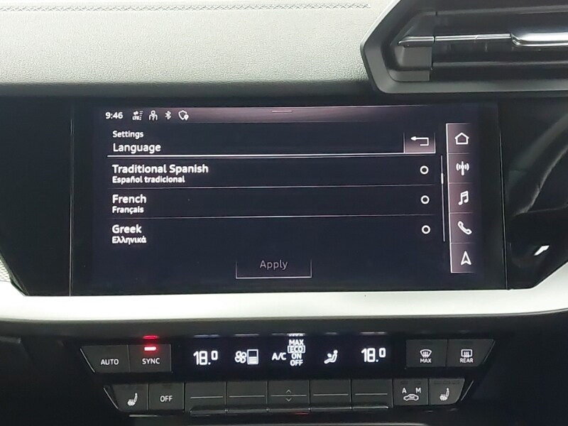 Used Audi A3 2020 for sale - 77832241: Photo 16