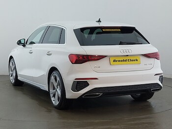 Used Audi A3 2020 for sale - 77832241: Photo