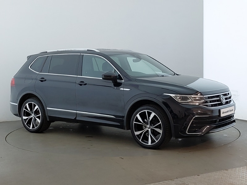 Used Volkswagen Tiguan Allspace 2022 for sale - 77028577: Photo 12