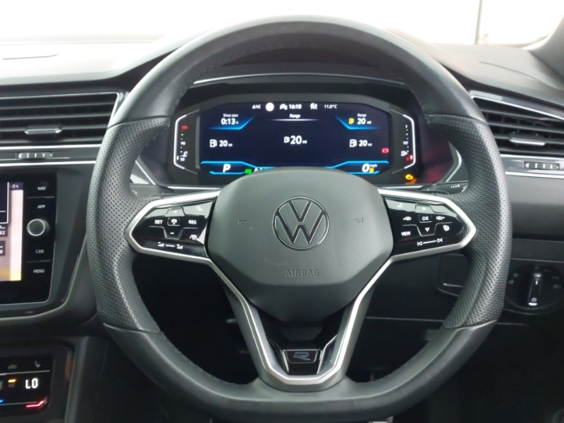 Used Volkswagen Tiguan Allspace 2022 for sale - 77028577: Photo 13