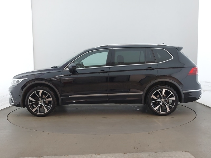 Used Volkswagen Tiguan Allspace 2022 for sale - 77028577: Photo 4
