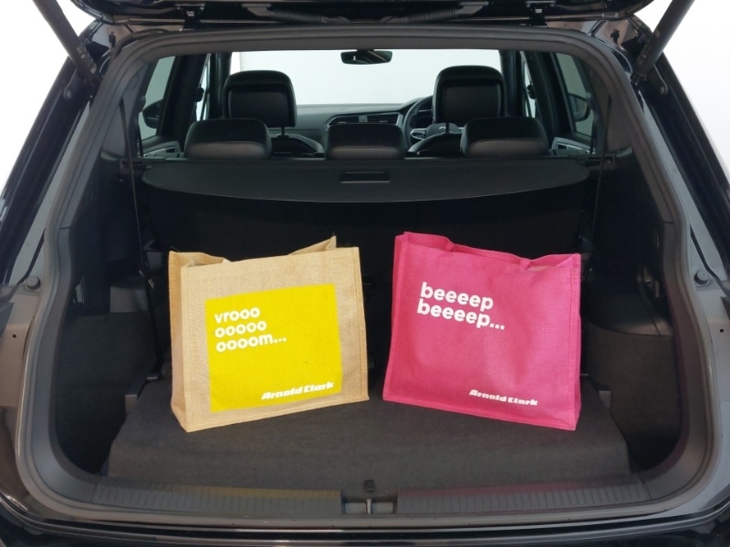 Used Volkswagen Tiguan Allspace 2022 for sale - 77028577: Photo 8