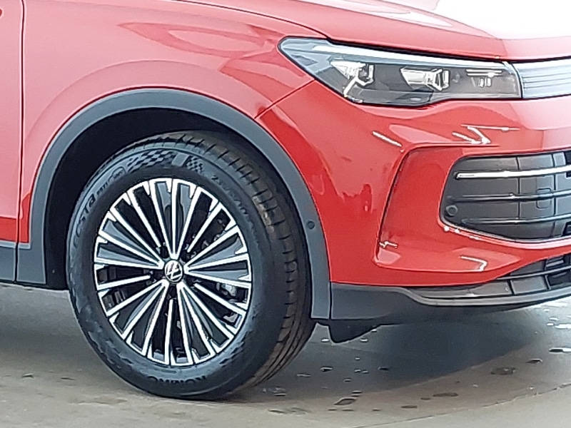 Used Volkswagen Tiguan 2025 for sale - 77793169: Photo 9