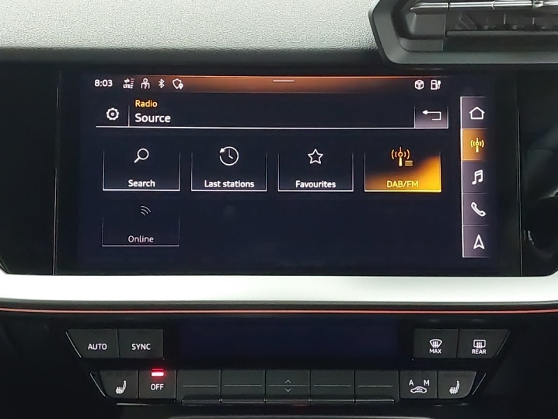 Used Audi A3 2021 for sale - 78113268: Photo 14