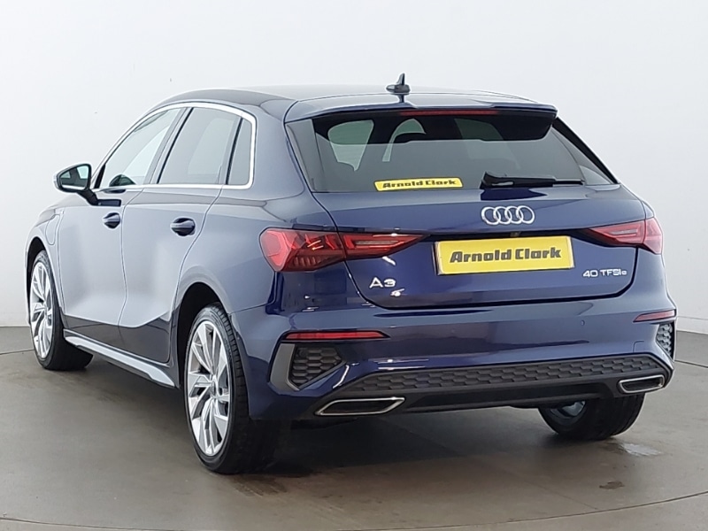 Used Audi A3 2021 for sale - 78113268: Photo 3