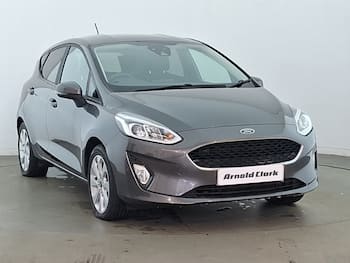 Used Ford Fiesta 2020 for sale - 79706949: Photo