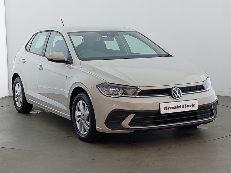 Used Volkswagen Polo 2022 for sale - 76066805: Photo 1