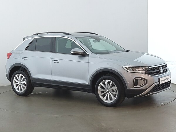 Used Volkswagen T-Roc 2025 for sale - 75645103: Photo 12