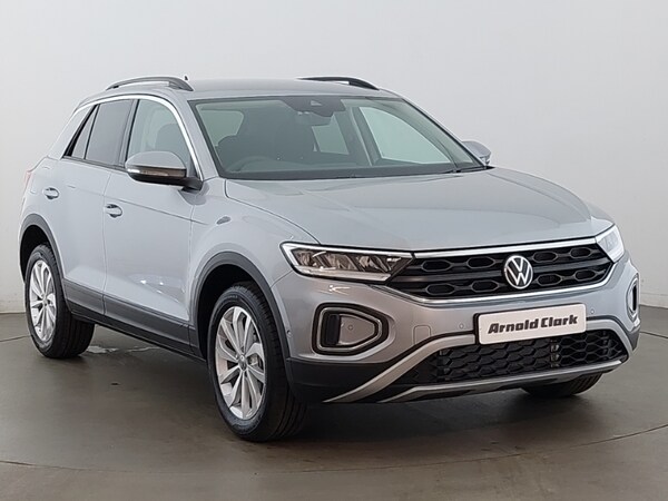 Used Volkswagen T-Roc 2025 for sale - 75645103: Photo 1