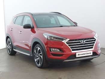 2019 - 2.0 CRDi 48V MHD Premium SE 5dr 4WD DCT