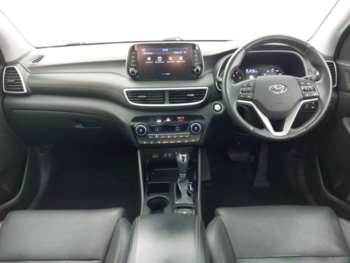 Used Hyundai TUCSON 2019 for sale - 74933475: Photo