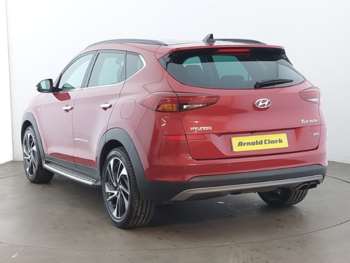 Used Hyundai TUCSON 2019 for sale - 74933475: Photo