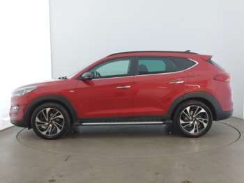 Used Hyundai TUCSON 2019 for sale - 74933475: Photo