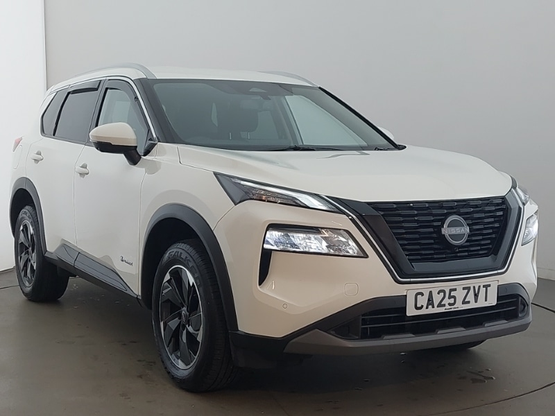 Used Nissan X-Trail 2025 for sale - 77028588: Photo 17