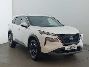 Used Nissan X-Trail 2025 for sale - 77028588: Photo