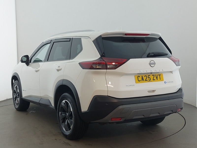 Used Nissan X-Trail 2025 for sale - 77028588: Photo 3