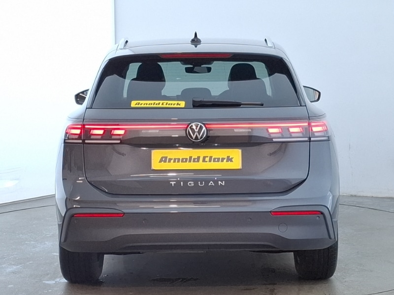 Used Volkswagen Tiguan 2024 for sale - 76151012: Photo 14