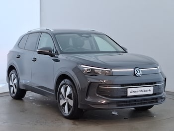Volkswagen - Tiguan
