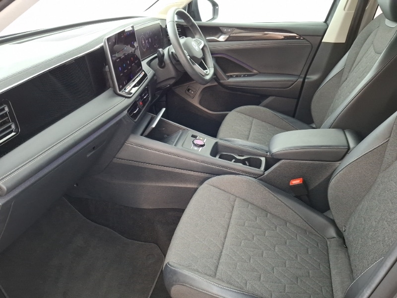 Used Volkswagen Tiguan 2024 for sale - 76151012: Photo 5