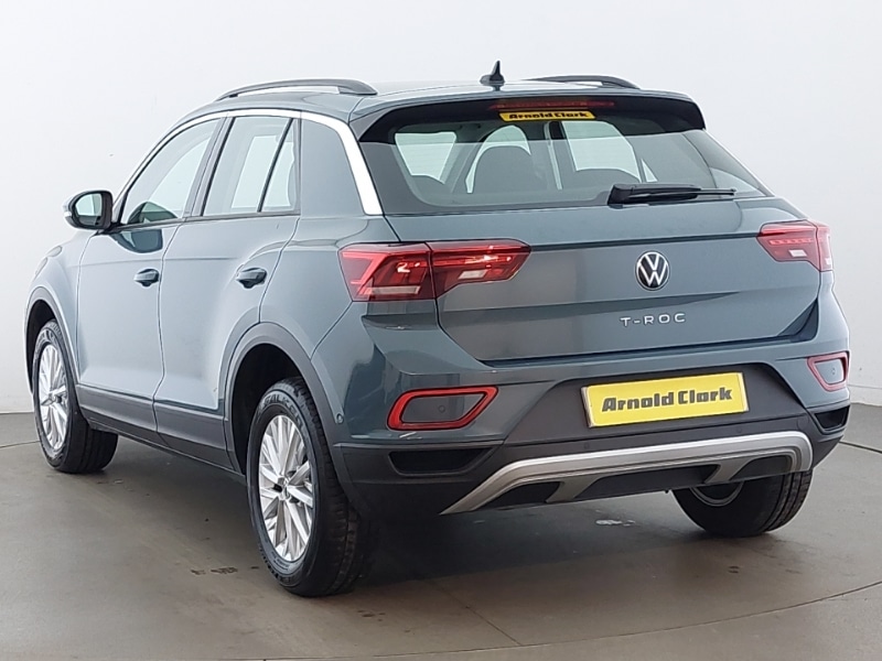 Used Volkswagen T-Roc 2023 for sale - 78163966: Photo 3