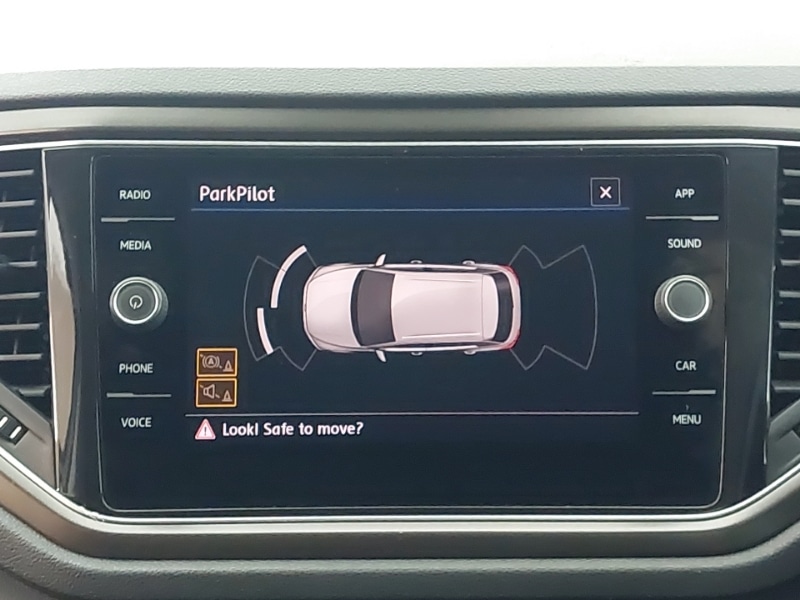 Used Volkswagen T-Roc 2019 for sale - 77596258: Photo 10