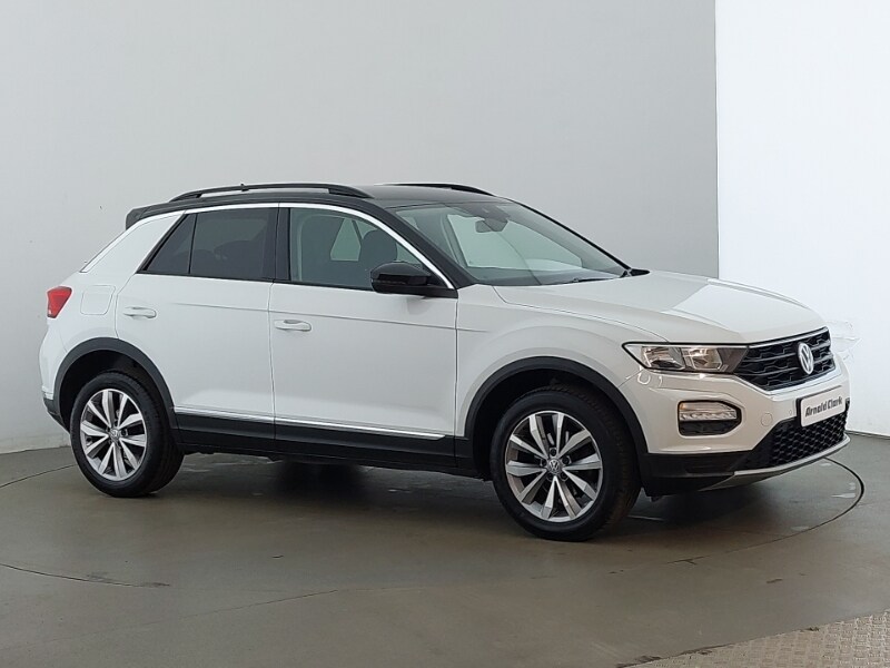 Used Volkswagen T-Roc 2019 for sale - 77596258: Photo 12