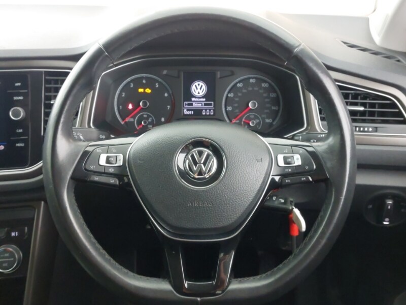 Used Volkswagen T-Roc 2019 for sale - 77596258: Photo 13