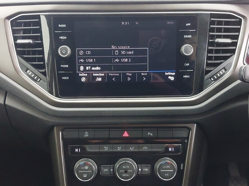 Used Volkswagen T-Roc 2019 for sale - 77596258: Photo 14