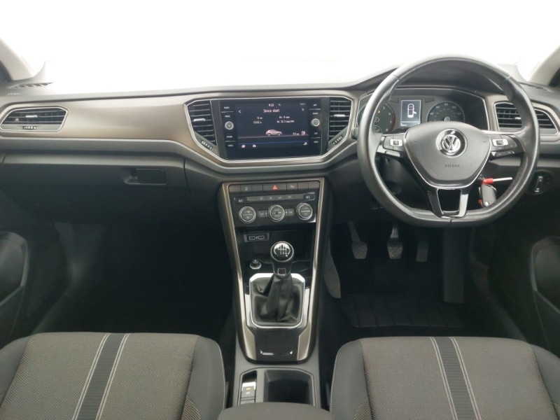 Used Volkswagen T-Roc 2019 for sale - 77596258: Photo 2