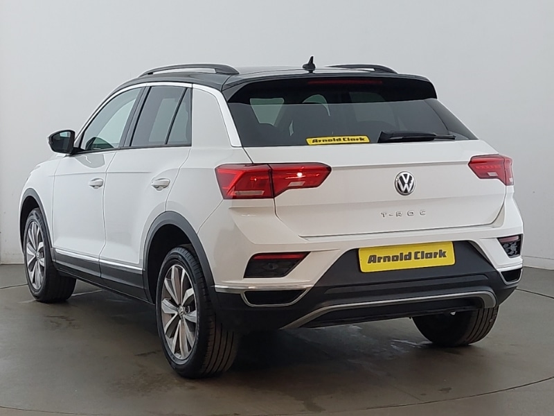 Used Volkswagen T-Roc 2019 for sale - 77596258: Photo 3