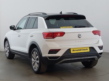 Used Volkswagen T-Roc 2019 for sale - 77596258: Photo