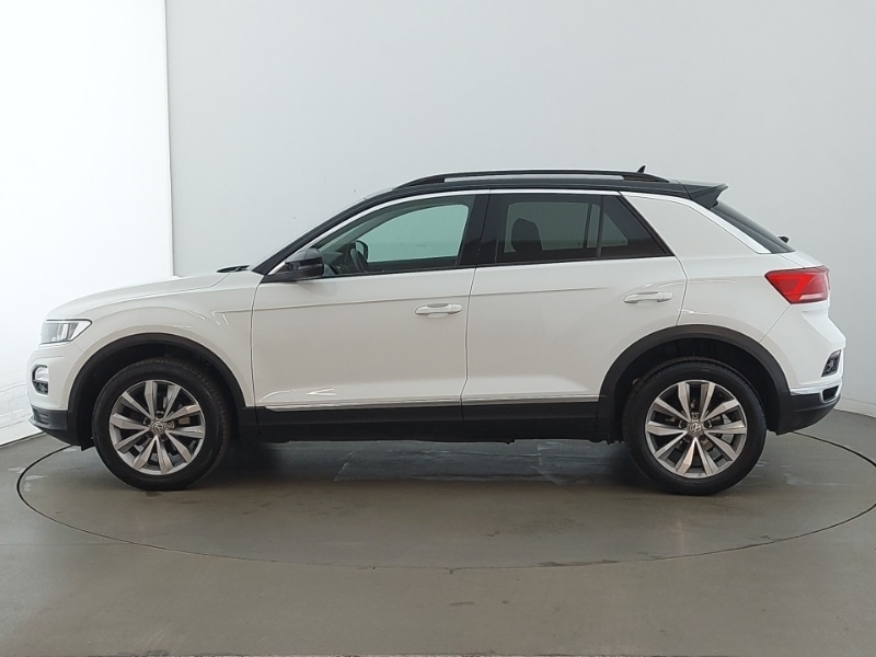 Used Volkswagen T-Roc 2019 for sale - 77596258: Photo 4