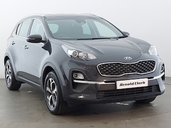 Used Kia Sportage 2021 for sale - 75595302: Photo