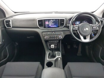 Used Kia Sportage 2021 for sale - 75595302: Photo