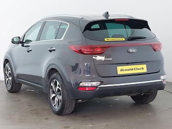 Used Kia Sportage 2021 for sale - 75595302: Photo