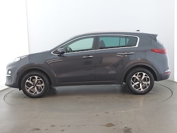 Used Kia Sportage 2021 for sale - 75595302: Photo