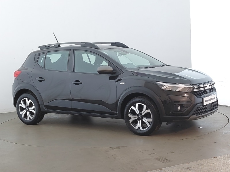 Used Dacia Sandero Stepway 2023 for sale - 78041300: Photo 12