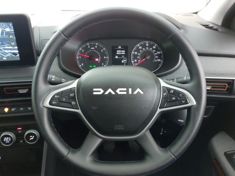 Used Dacia Sandero Stepway 2023 for sale - 78041300: Photo 13