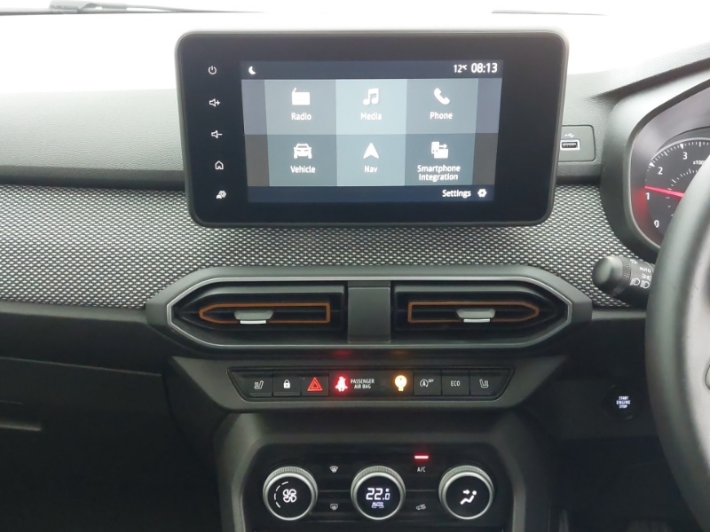 Used Dacia Sandero Stepway 2023 for sale - 78041300: Photo 14